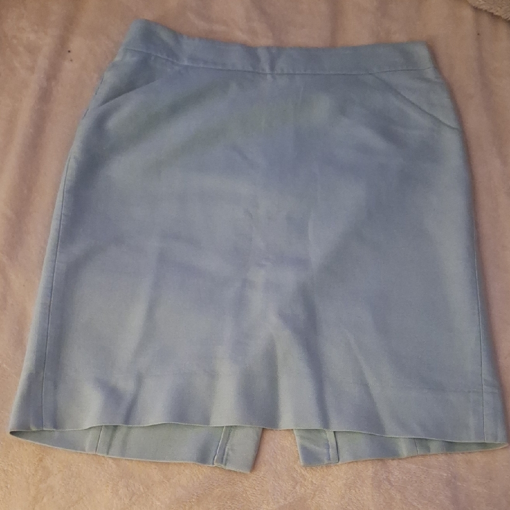 J. Crew The Pencil Skirt